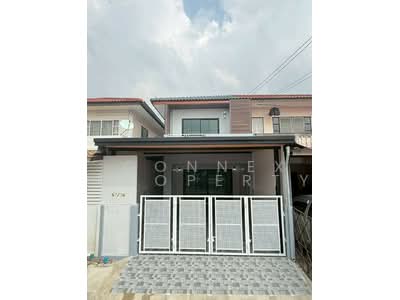 ขาย - Baan Phrapin 3 Bangyai : บ้านพระปิ่น 3 บางใหญ่, นนทบุรี