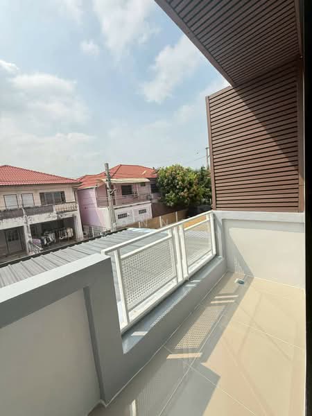 For Sale - Baan Phrapin 3 Bangyai, Nonthaburi