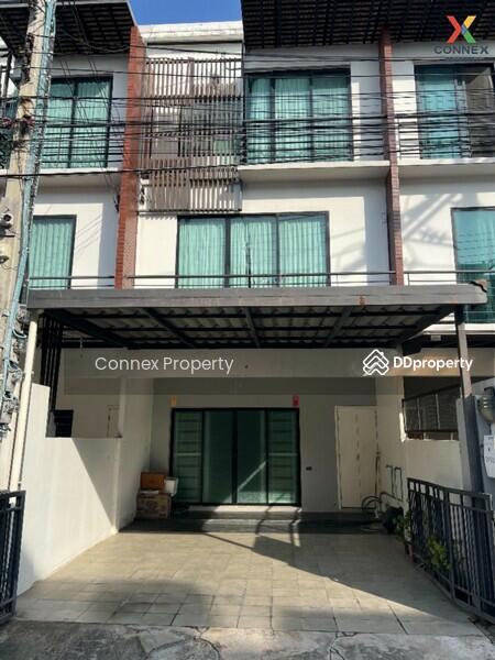 For Sale - Pruksa Town Privet Ratchada-Ramintra, Bangkok