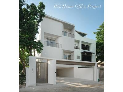 ขาย - ขายโฮมออฟฟิศ รัชดา 42 ขนาดที่ดิน 63 ตร.ว 2 ห้องนอน 6 ห้องน้ำ, กรุงเทพ