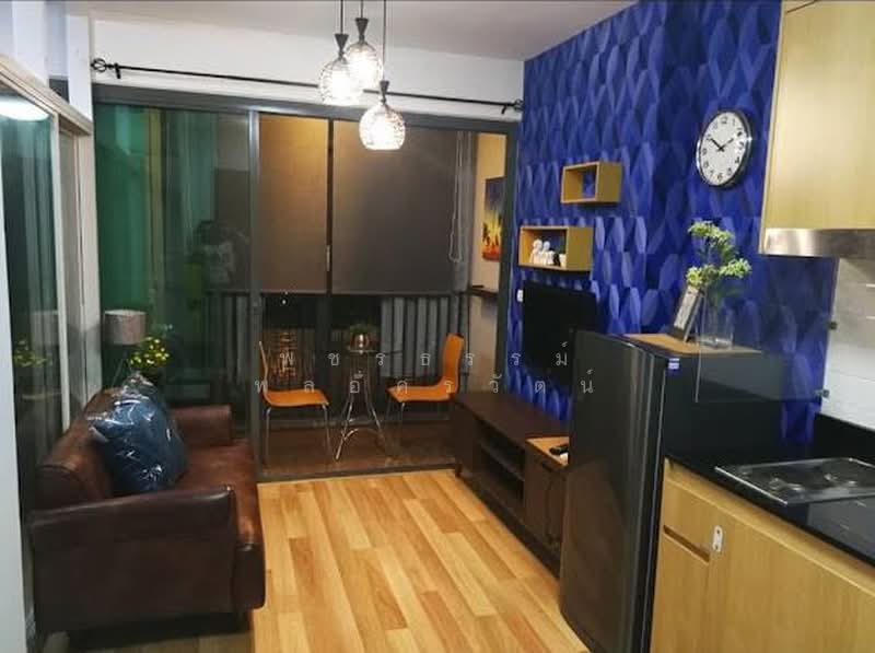 IDEO Blucove Sukhumvit, Bangkok, 2952 Sukhumvit Road, Bang Na, Bangkok, 1 Bedroom, 27 sqm, Condo For Rent, by Rattapon Sivamok, 11734158 - DDproperty.com