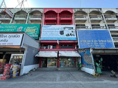 ขาย - ตึกพร้อมโกดัง รังสิต-เมืองปทุมธานี, ปทุมธานี