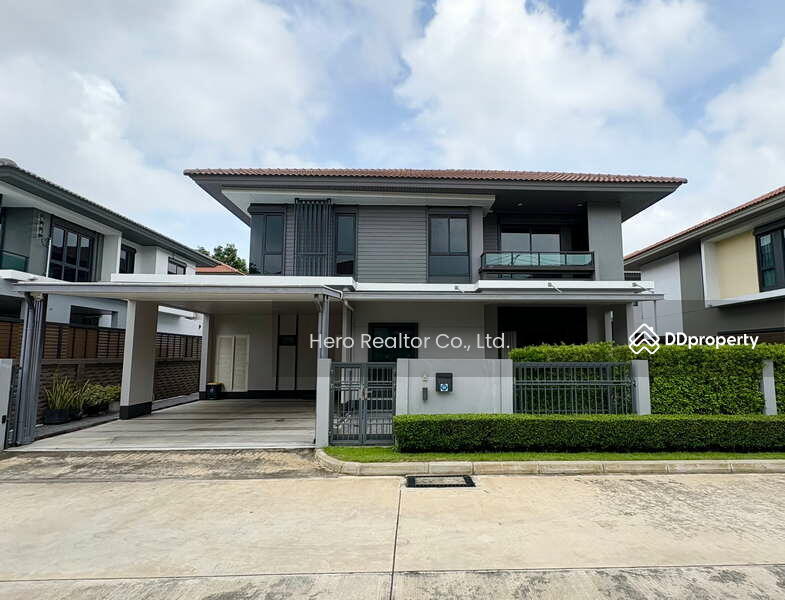 For Sale - Setthasiri Wongwaen-Lamlukka, Pathum Thani