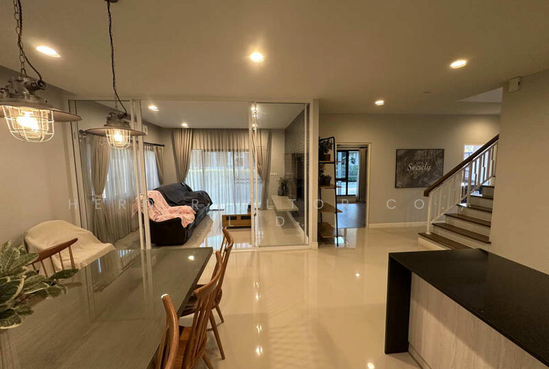 Setthasiri Wongwaen-Lamlukka : เศรษฐสิริ วงแหวน-ลำลูกกา, ปทุมธานี, ปท.3004, บึงคำพร้อย, ลำลูกกา, ปทุมธานี, 221 ตร.ม., บ้านเดี่ยว ขาย, โดย Hero Realtor Co., Ltd., 11734221 - DDproperty.com