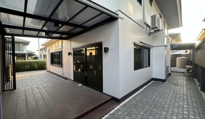 Setthasiri Wongwaen-Lamlukka : เศรษฐสิริ วงแหวน-ลำลูกกา, ปทุมธานี, ปท.3004, บึงคำพร้อย, ลำลูกกา, ปทุมธานี, 221 ตร.ม., บ้านเดี่ยว ขาย, โดย Hero Realtor Co., Ltd., 11734221 - DDproperty.com