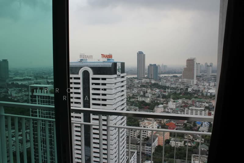 Q House Condo Sathorn, Bangkok, Thonburi Road, Khlong Ton Sai, Khlong San, Bangkok, 2 Bedrooms, 72 sqm, Condo For Rent, by PROPERTYSIGHTS REAL ESTATE, 11734252 - DDproperty.com