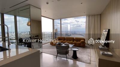 ขาย - Four Seasons Private Residences : โฟร์ ซีซั่นส์ ไพรเวท เรสสิเด้นซ์, กรุงเทพ