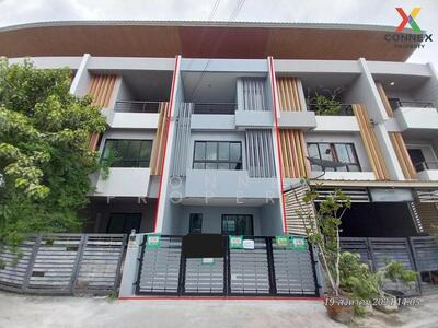 ขาย - The Symphony Townhome : เดอะ ซิมโฟนี่ ทาวน์โฮม, กรุงเทพ