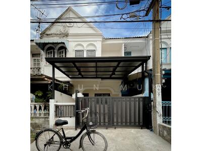 ขาย - ทาวน์เฮาส์ สุขุมวิท 93, กรุงเทพ