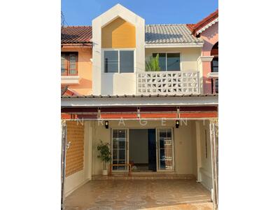 ขาย - หมู่บ้านพิมพ์ทอง ลาดพร้าว 101, กรุงเทพ