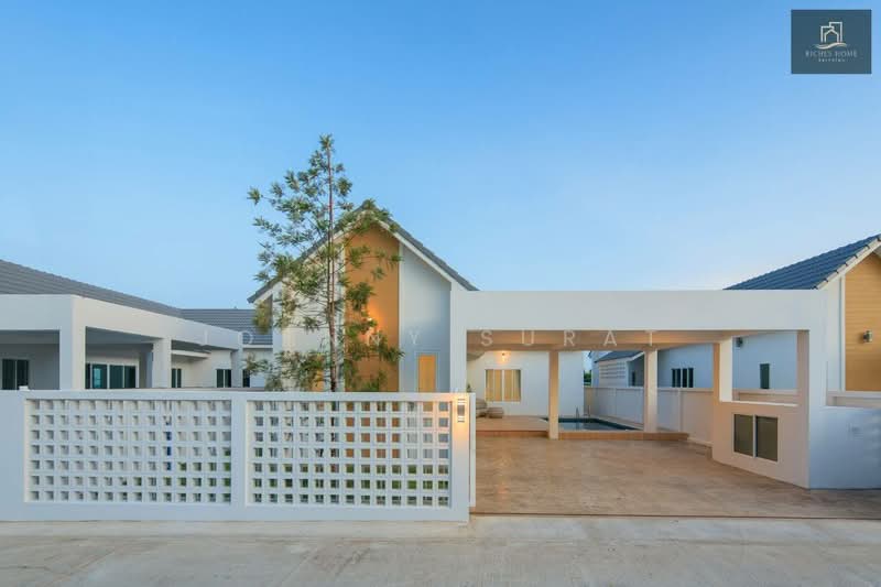 วัดสันทราย, Chiang Mai, Nong Kaeo, Hang Dong, Chiang Mai, 3 Bedrooms, 150 sqm, Single Detached House For Rent, by Surat Premsri, 11734794 - DDproperty.com