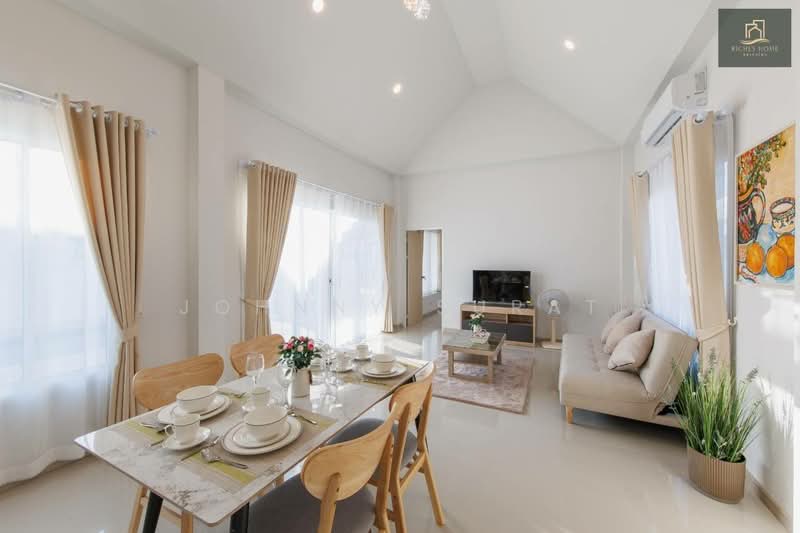 วัดสันทราย, Chiang Mai, Nong Kaeo, Hang Dong, Chiang Mai, 3 Bedrooms, 150 sqm, Single Detached House For Rent, by Surat Premsri, 11734794 - DDproperty.com