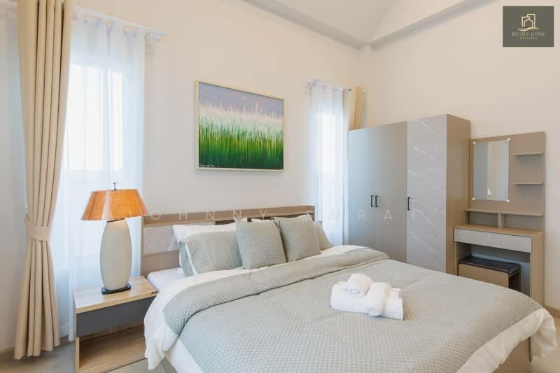 วัดสันทราย, Chiang Mai, Nong Kaeo, Hang Dong, Chiang Mai, 3 Bedrooms, 150 sqm, Single Detached House For Rent, by Surat Premsri, 11734794 - DDproperty.com