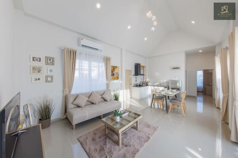 วัดสันทราย, เชียงใหม่, หนองแก๋ว, หางดง, เชียงใหม่, 150 ตร.ม., บ้านเดี่ยว ให้เช่า, โดย Johnny Surat, 11734794 - DDproperty.com