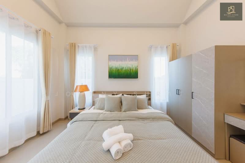 วัดสันทราย, เชียงใหม่, หนองแก๋ว, หางดง, เชียงใหม่, 150 ตร.ม., บ้านเดี่ยว ให้เช่า, โดย Johnny Surat, 11734794 - DDproperty.com