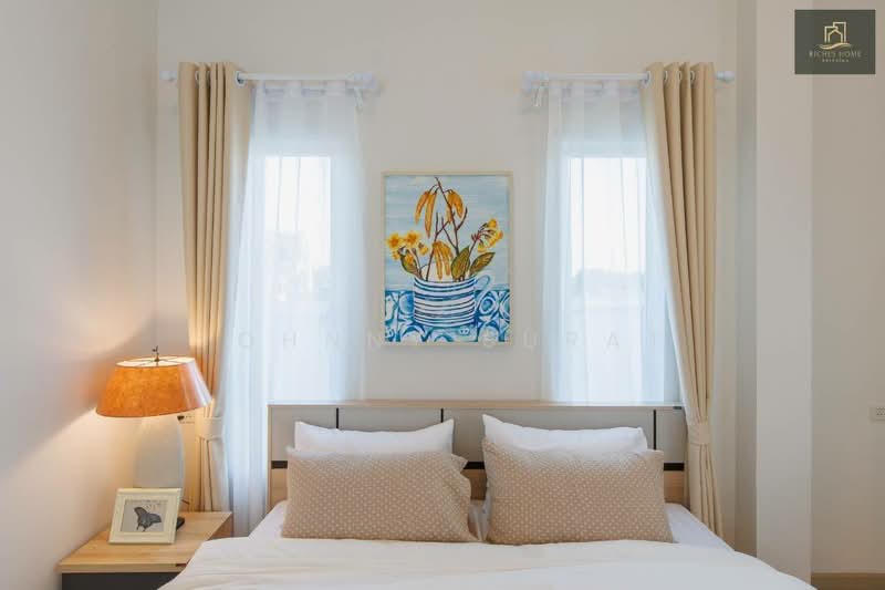 วัดสันทราย, Chiang Mai, Nong Kaeo, Hang Dong, Chiang Mai, 3 Bedrooms, 150 sqm, Single Detached House For Rent, by Surat Premsri, 11734794 - DDproperty.com