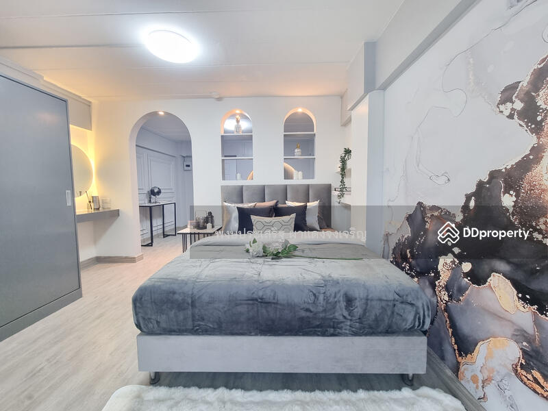 ขาย - Prueksa Thani Fifth Condotel : พฤกษาธานี ฟิฟ คอนโดเทล, กรุงเทพ