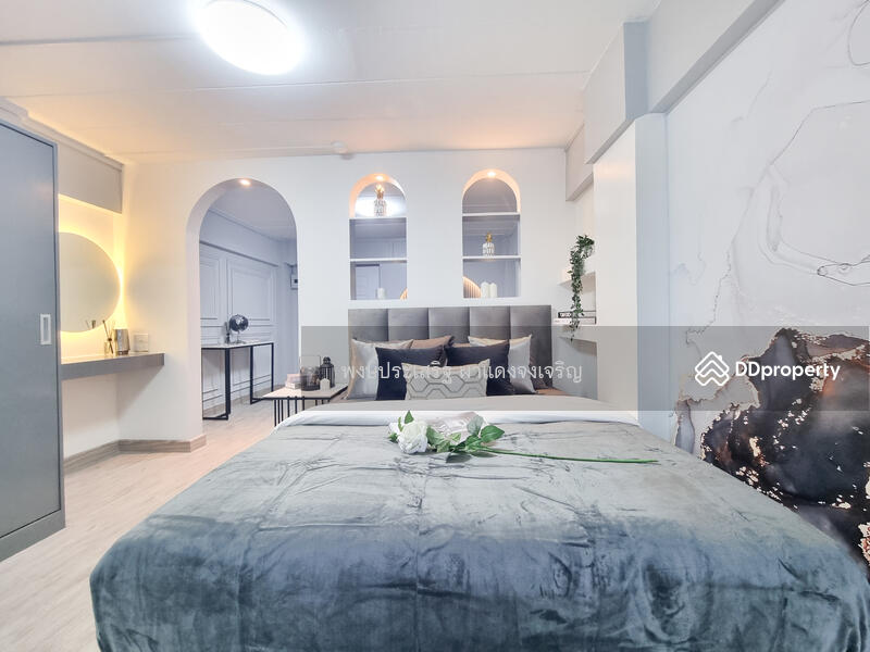 ขาย - Prueksa Thani Fifth Condotel : พฤกษาธานี ฟิฟ คอนโดเทล, กรุงเทพ