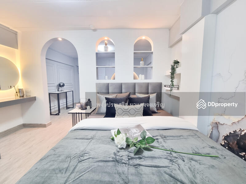ขาย - Prueksa Thani Fifth Condotel : พฤกษาธานี ฟิฟ คอนโดเทล, กรุงเทพ
