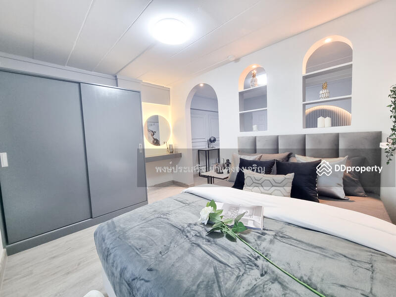 ขาย - Prueksa Thani Fifth Condotel : พฤกษาธานี ฟิฟ คอนโดเทล, กรุงเทพ
