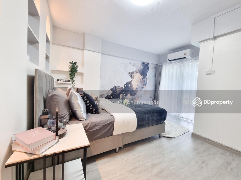 ขาย - Prueksa Thani Fifth Condotel : พฤกษาธานี ฟิฟ คอนโดเทล, กรุงเทพ