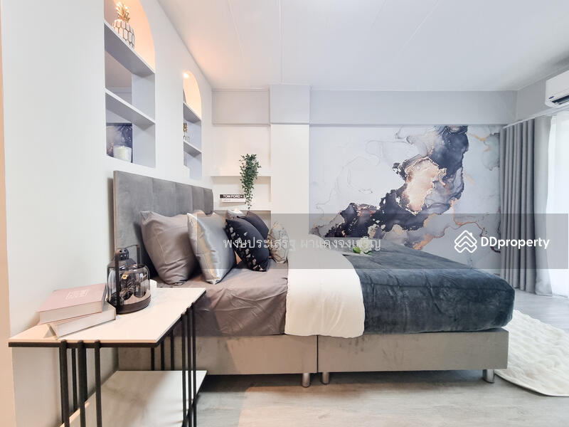 ขาย - Prueksa Thani Fifth Condotel : พฤกษาธานี ฟิฟ คอนโดเทล, กรุงเทพ