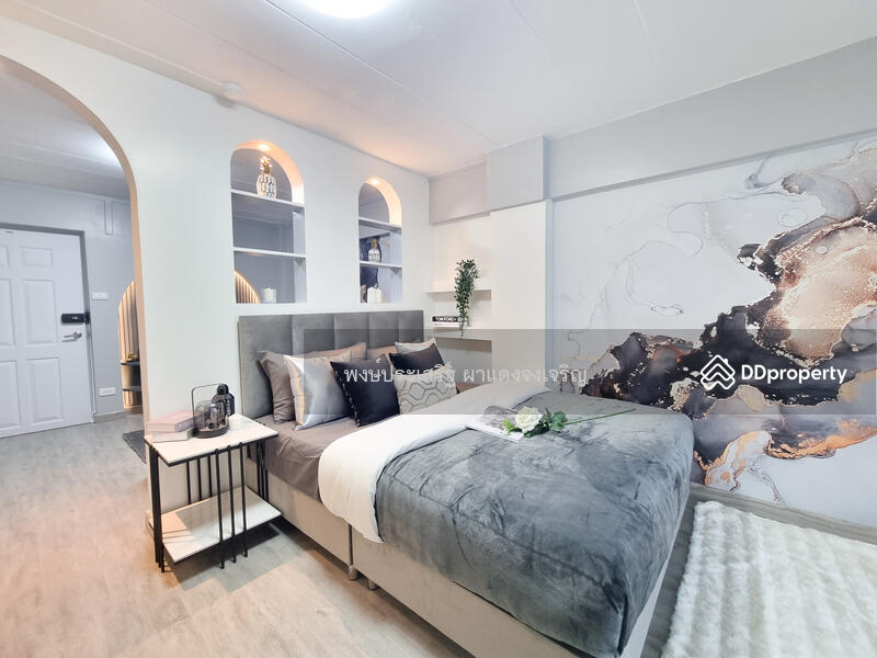 ขาย - Prueksa Thani Fifth Condotel : พฤกษาธานี ฟิฟ คอนโดเทล, กรุงเทพ