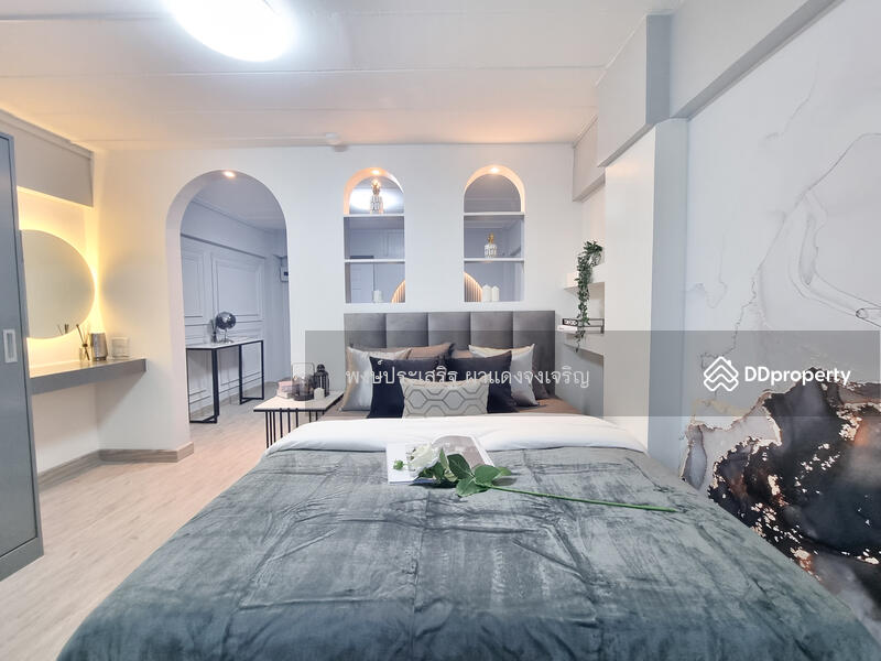 ขาย - Prueksa Thani Fifth Condotel : พฤกษาธานี ฟิฟ คอนโดเทล, กรุงเทพ