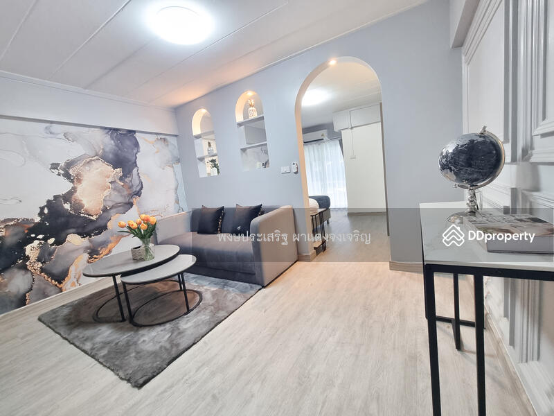 ขาย - Prueksa Thani Fifth Condotel : พฤกษาธานี ฟิฟ คอนโดเทล, กรุงเทพ