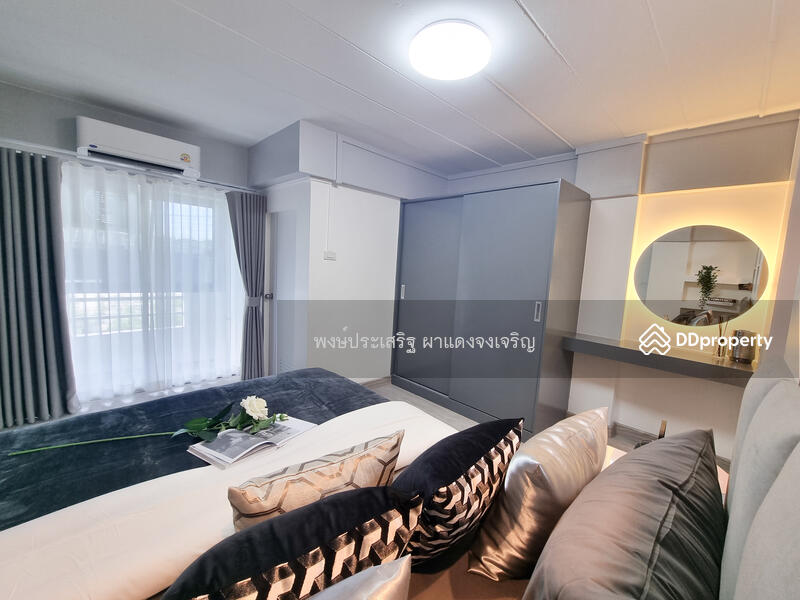 ขาย - Prueksa Thani Fifth Condotel : พฤกษาธานี ฟิฟ คอนโดเทล, กรุงเทพ