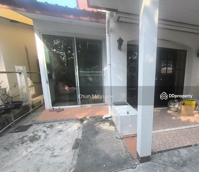 For Sale - ประชาชื่น ซอยสามัคคี 63, Nonthaburi