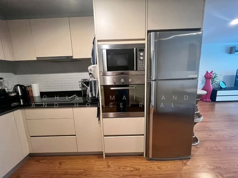 Panna in Residence 1 At Chiang Mai, Chiang Mai, ซอย 6 Nimmanhemin, Su Thep, Muang Chiang Mai, Chiang Mai, 2 Bedrooms, 110 sqm, Condo For Rent, by คุณ ธีรชาติ, 11735025 - DDproperty.com