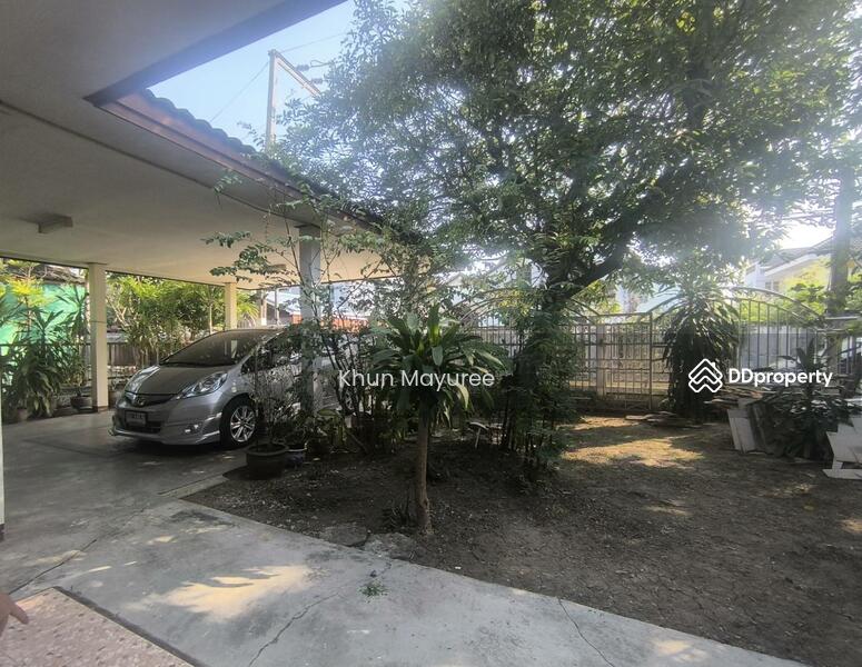 For Rent - ม.ประชาชื่น ซอยสามัคคี 63, Nonthaburi