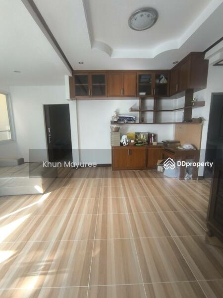 For Rent - ม.ประชาชื่น ซอยสามัคคี 63, Nonthaburi