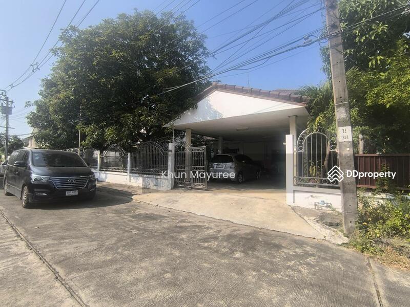 For Rent - ม.ประชาชื่น ซอยสามัคคี 63, Nonthaburi