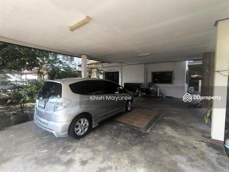 For Rent - ม.ประชาชื่น ซอยสามัคคี 63, Nonthaburi