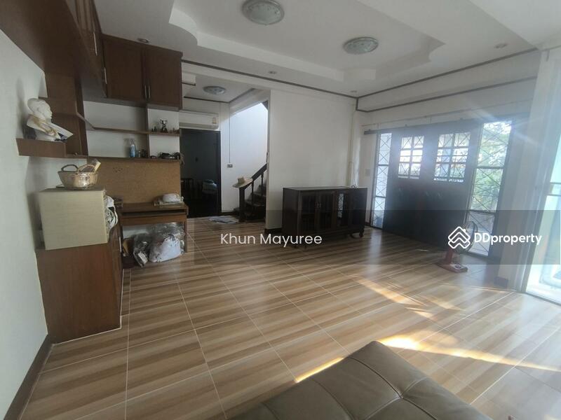 For Rent - ม.ประชาชื่น ซอยสามัคคี 63, Nonthaburi