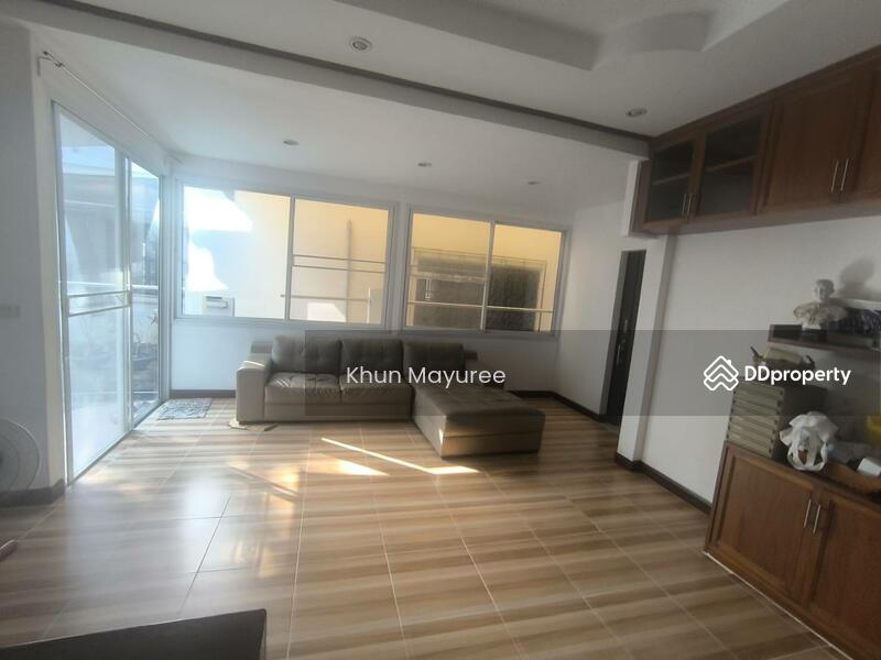 For Rent - ม.ประชาชื่น ซอยสามัคคี 63, Nonthaburi