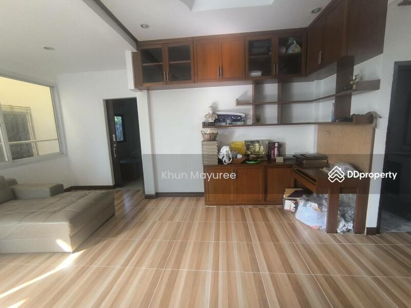 For Rent - ม.ประชาชื่น ซอยสามัคคี 63, Nonthaburi