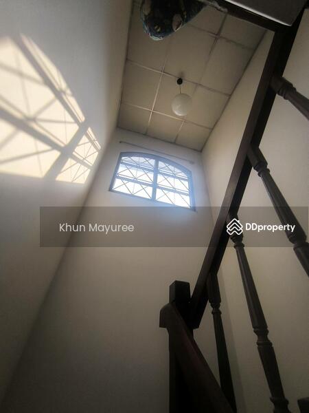 For Rent - ม.ประชาชื่น ซอยสามัคคี 63, Nonthaburi