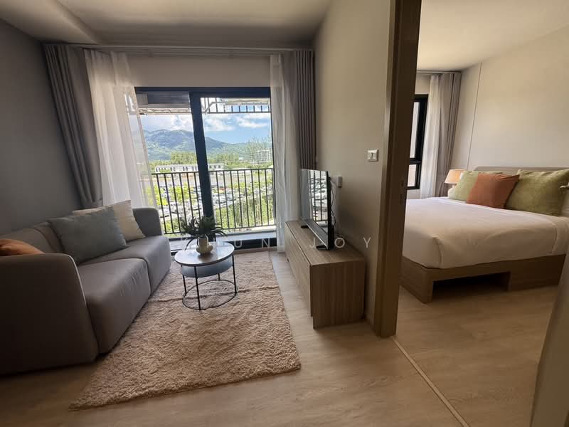 THE Base Cherngtalay, Phuket, Choeng Thale, Thalang, Phuket, 1 Bedroom, 34 sqm, Condo For Sale, by Khun Joy, 11735056 - DDproperty.com