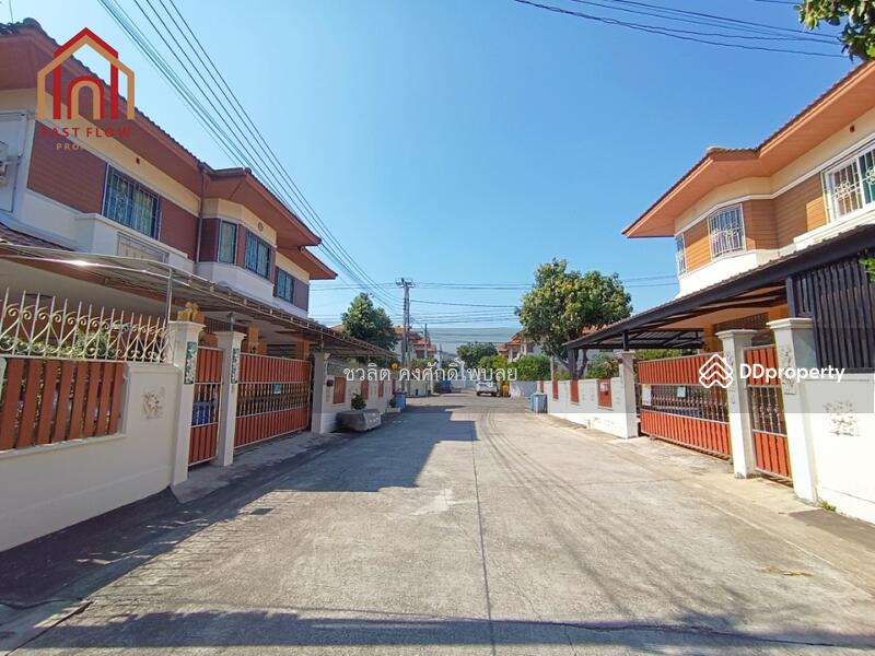 For Sale - Baan Fuengsuk 4, Nonthaburi