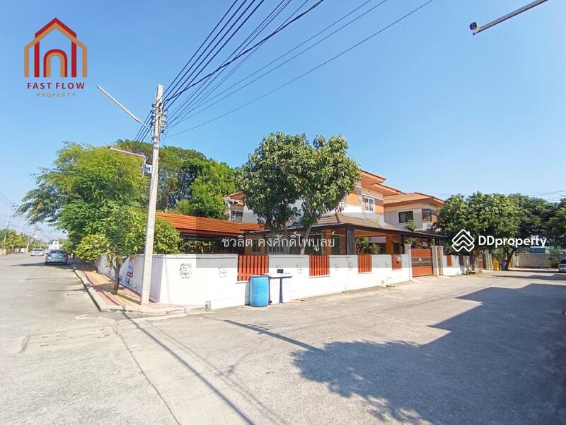 For Sale - Baan Fuengsuk 4, Nonthaburi