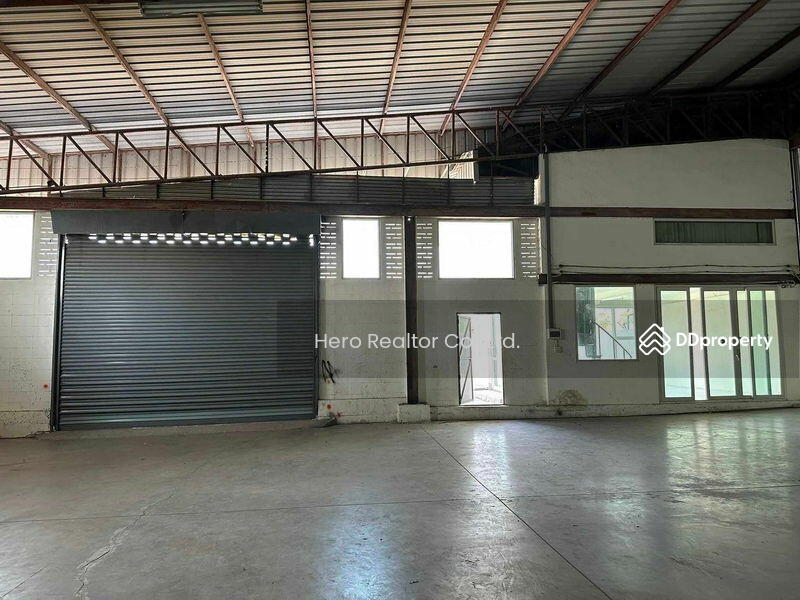 ให้เช่า - For Rent Nakhon Pathom Warehouse Salaya – Bang Phasi Mueang Nakhon Pathom BRE19529, นครปฐม