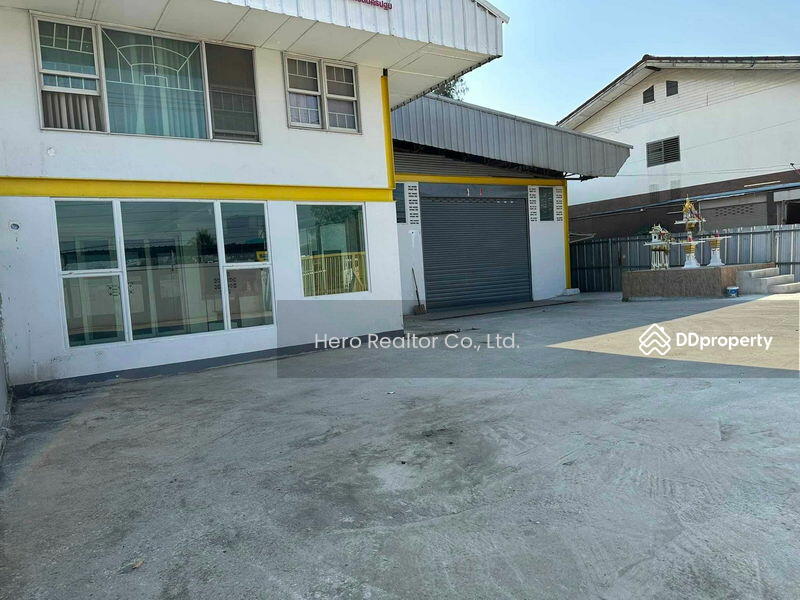 ให้เช่า - For Rent Nakhon Pathom Warehouse Salaya – Bang Phasi Mueang Nakhon Pathom BRE19529, นครปฐม
