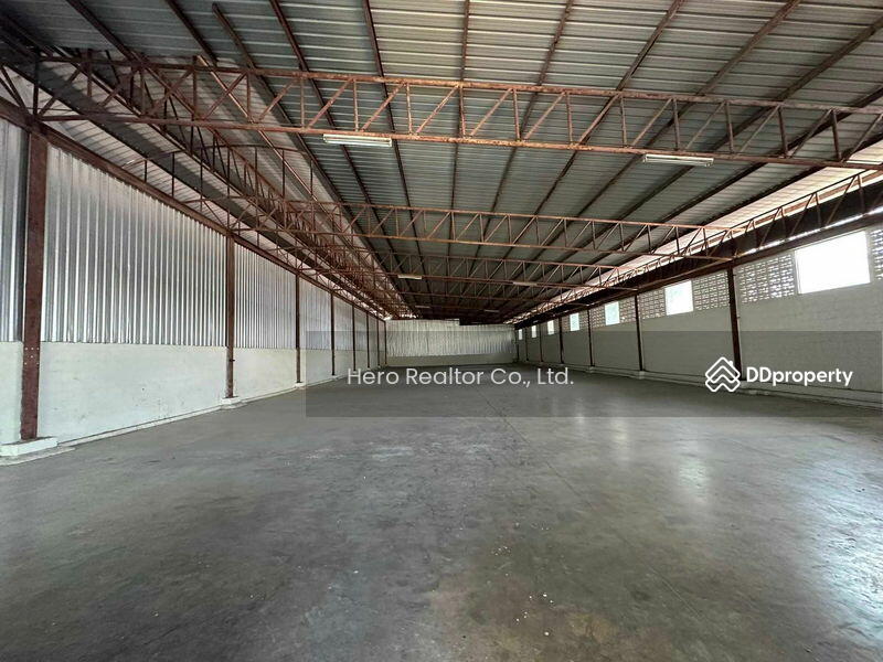 ให้เช่า - For Rent Nakhon Pathom Warehouse Salaya – Bang Phasi Mueang Nakhon Pathom BRE19529, นครปฐม