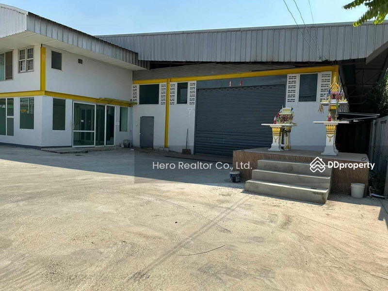 For Rent - For Rent Nakhon Pathom Warehouse Salaya – Bang Phasi Mueang Nakhon Pathom BRE19529, Nakhon Pathom