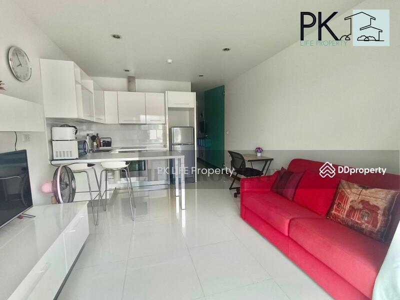 ให้เช่า - 6R0080 Apartment for rent 1 bedroom 1 bathroom 35,000/month at kata have fully furnished, ภูเก็ต