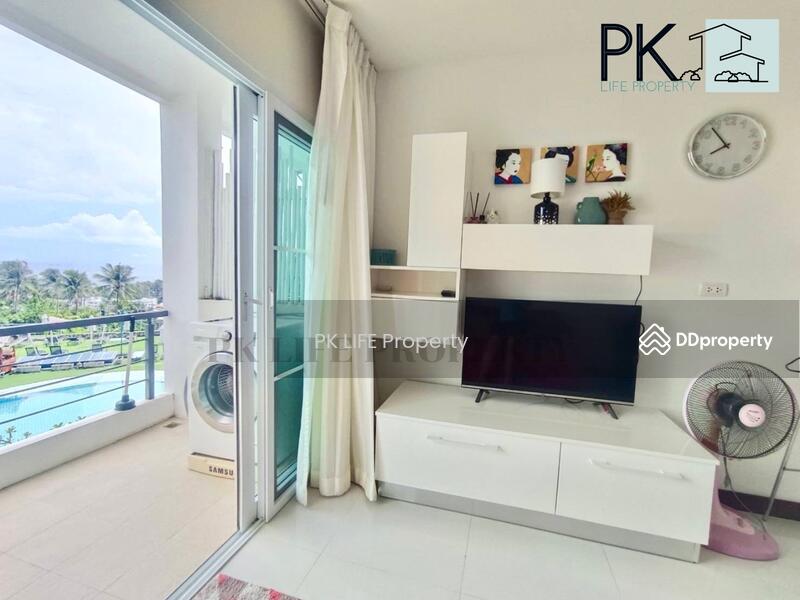 ให้เช่า - 6R0080 Apartment for rent 1 bedroom 1 bathroom 35,000/month at kata have fully furnished, ภูเก็ต