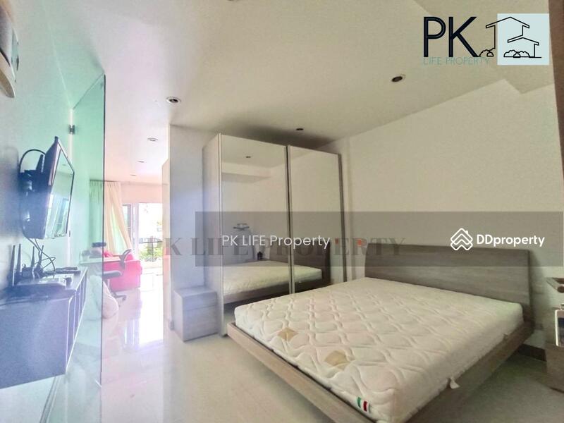 For Rent - 6R0080 Apartment for rent 1 bedroom 1 bathroom 35,000/month at kata have fully furnished, Phuket